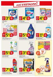 Folleto Supermercados Charter Página 17