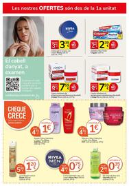 Folleto Supermercados Charter Página 18