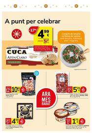 Folleto Supermercados Charter Página 2