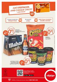 Folleto Supermercados Charter Página 20