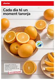 Folleto Supermercados Charter Página 6