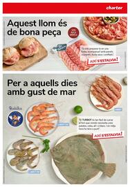 Folleto Supermercados Charter Página 7