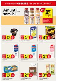 Folleto Supermercados Charter Página 8