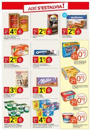 Folleto Supermercados Charter Página 9