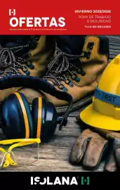 Catálogo Isolana Página 1
