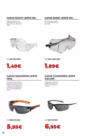 Catálogo Isolana Página 10