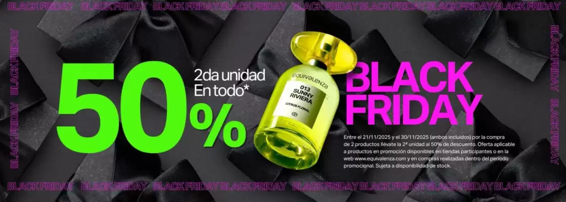 Folleto Equivalenza (válido hasta el 30-11)