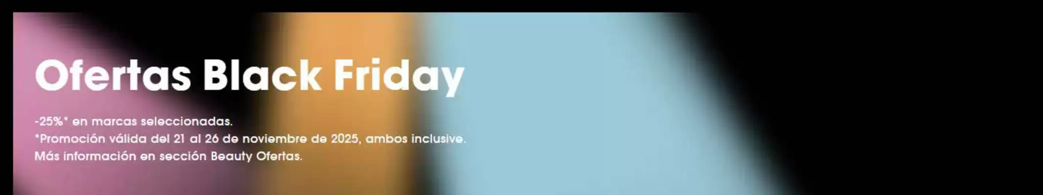 Catálogo Sephora (válido hasta el 26-11)