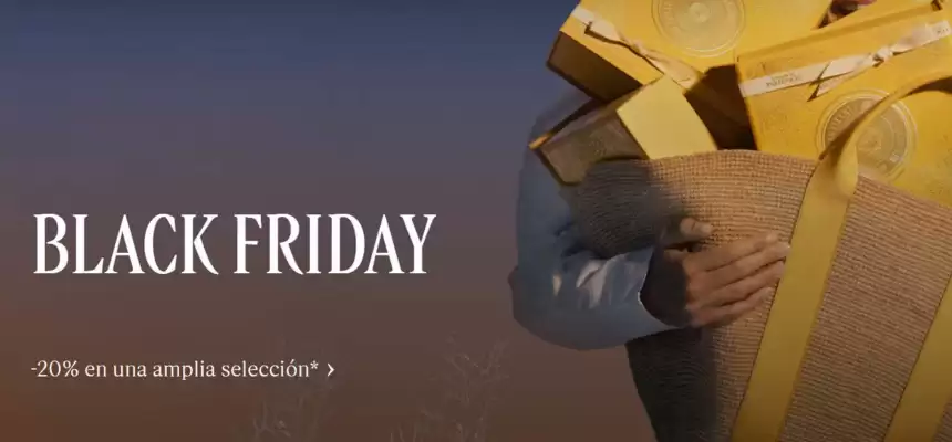 Folleto L'Occitane (válido hasta el 2-12)