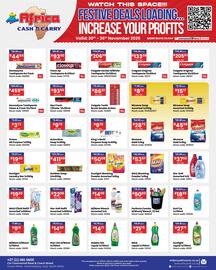Africa Cash and Carry catalogue week 47 Page 11