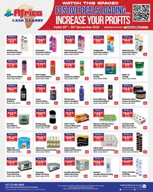 Africa Cash and Carry catalogue week 47 Page 12