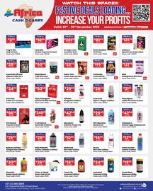 Africa Cash and Carry catalogue week 47 Page 13