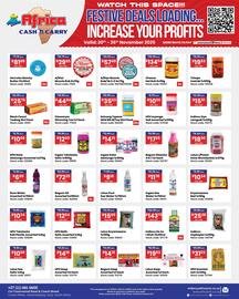 Africa Cash and Carry catalogue week 47 Page 14