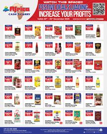 Africa Cash and Carry catalogue week 47 Page 18