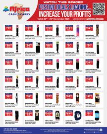 Africa Cash and Carry catalogue week 47 Page 19