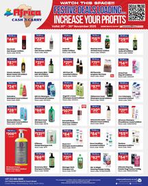 Africa Cash and Carry catalogue week 47 Page 2
