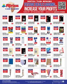 Africa Cash and Carry catalogue week 47 Page 21