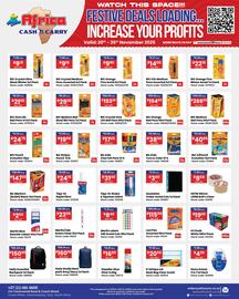 Africa Cash and Carry catalogue week 47 Page 22