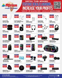 Africa Cash and Carry catalogue week 47 Page 23