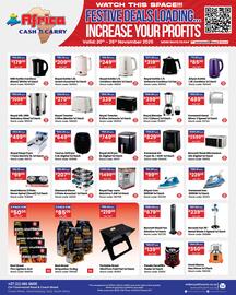 Africa Cash and Carry catalogue week 47 Page 24