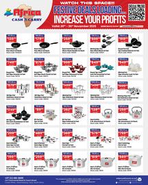 Africa Cash and Carry catalogue week 47 Page 25