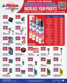 Africa Cash and Carry catalogue week 47 Page 28