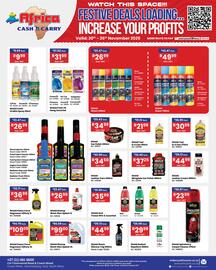 Africa Cash and Carry catalogue week 47 Page 29