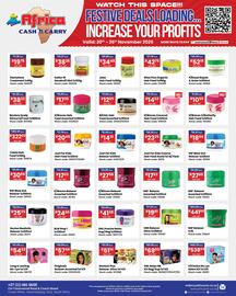 Africa Cash and Carry catalogue week 47 Page 3