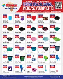 Africa Cash and Carry catalogue week 47 Page 31