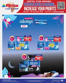 Africa Cash and Carry catalogue week 47 Page 34