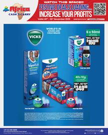 Africa Cash and Carry catalogue week 47 Page 35