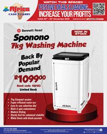 Africa Cash and Carry catalogue week 47 Page 36