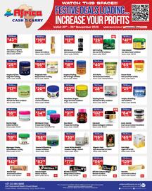 Africa Cash and Carry catalogue week 47 Page 4