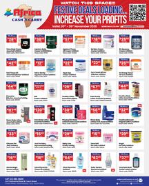 Africa Cash and Carry catalogue week 47 Page 5