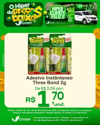 Catálogo Cocipa (válido até 24-11)