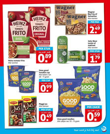 Hoogvliet folder week 48 Pagina 21