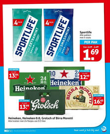 Hoogvliet folder week 48 Pagina 27