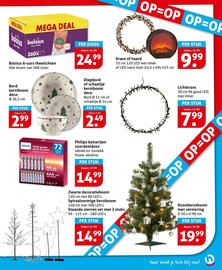 Hoogvliet folder week 48 Pagina 31