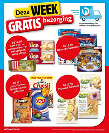 Hoogvliet folder week 48 Pagina 32