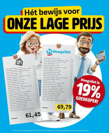 Hoogvliet folder week 48 Pagina 34