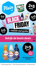Plein.nl folder Pagina 1