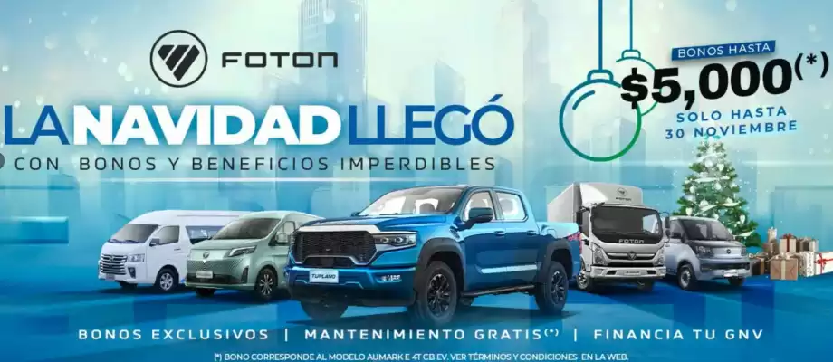 Catálogo Fotón (válido hasta 30-11)