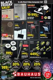 Bauhaus reklamblad vecka 48 Sida 1