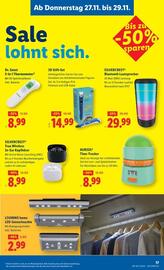 Lidl Flugblatt woche 48 Seite 20