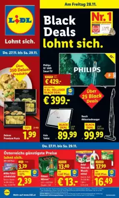 Lidl Flugblatt