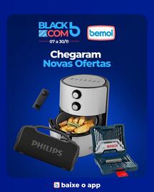 Encarte Bemol Página 1