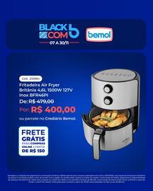 Encarte Bemol Página 3