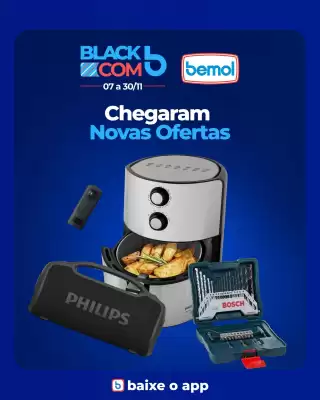 Encarte Bemol (válido até 30-11)