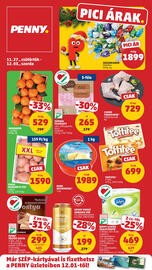 PENNY akciós újság hét 48 Oldal 1