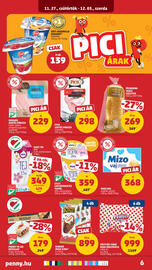 PENNY akciós újság hét 48 Oldal 10